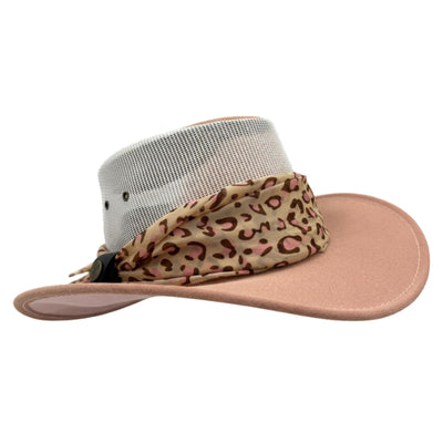 Jacaru 1023 Horizon Hat with Scarf