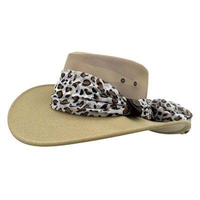 Jacaru 1023 Horizon Hat with Scarf