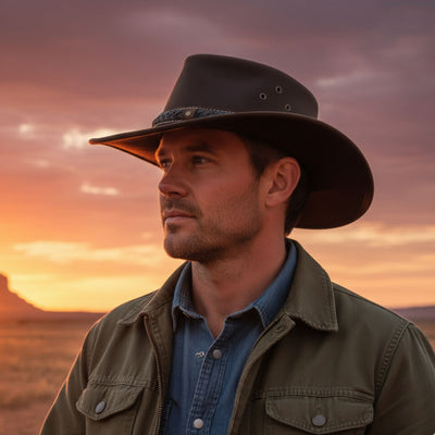 Jacaru 1035 Bush Tucker Hat