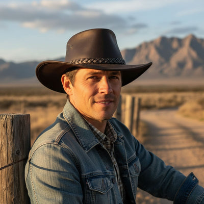 Jacaru 1050 Cattleman Hat