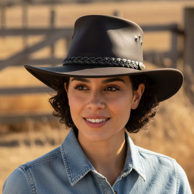 Jacaru 1050 Cattleman Hat