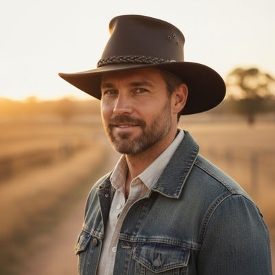 Jacaru 1050 Cattleman Hat