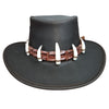 Jacaru 1058 Wallaroo Croc Hat