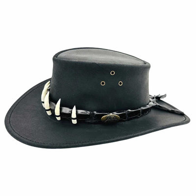 Jacaru 1058 Wallaroo Croc Hat