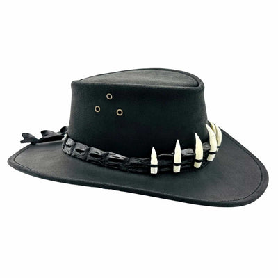 Jacaru 1058 Wallaroo Croc Hat