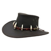 Jacaru 1058 Wallaroo Croc Hat