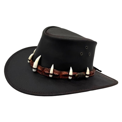 Jacaru 1058 Wallaroo Croc Hat