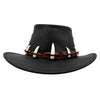 Jacaru 1058 Wallaroo Croc Hat