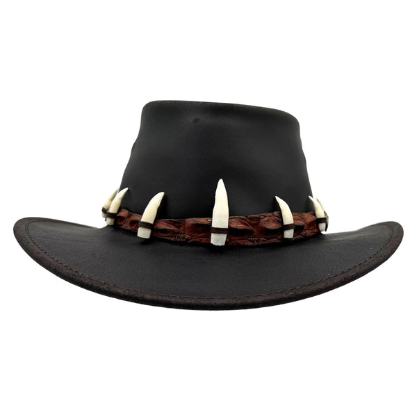 Jacaru 1058 Wallaroo Croc Hat