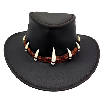 Jacaru 1058 Wallaroo Croc Hat