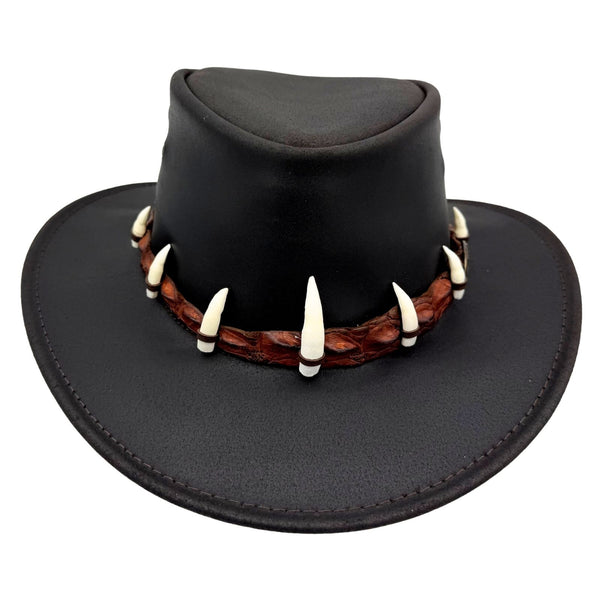 Jacaru 1058 Wallaroo Croc Hat