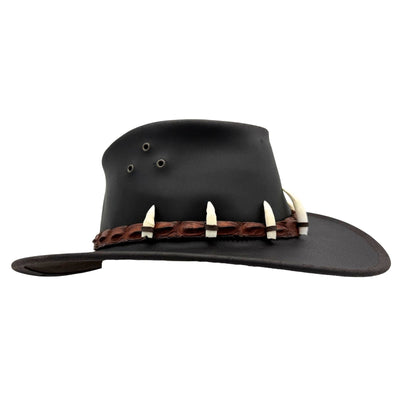Jacaru 1058 Wallaroo Croc Hat