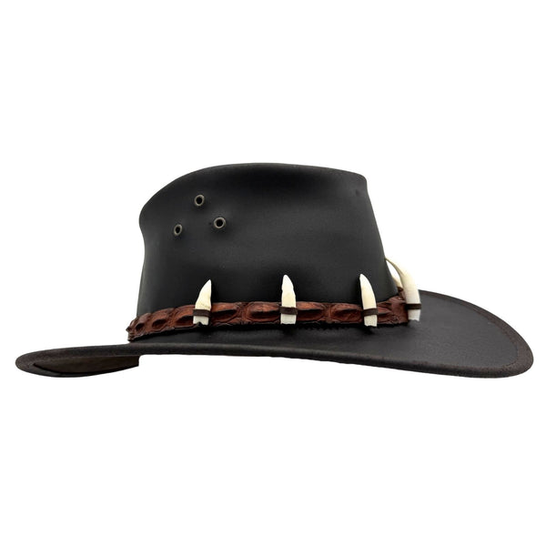 Jacaru 1058 Wallaroo Croc Hat