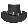 Jacaru 1058 Wallaroo Croc Hat