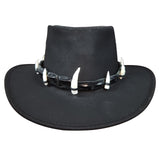 Jacaru 1058 Wallaroo Croc Hat