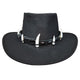 Jacaru 1058 Wallaroo Croc Hat