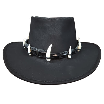 Jacaru 1058 Wallaroo Croc Hat