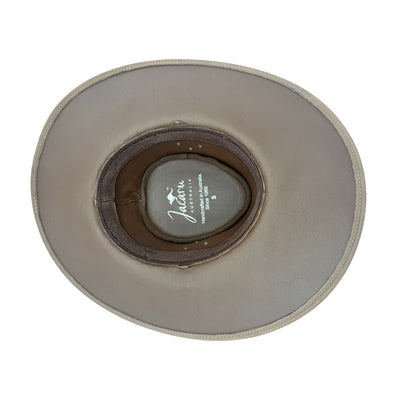 Jacaru 1059 Jabiru Nubuck Extra Wide