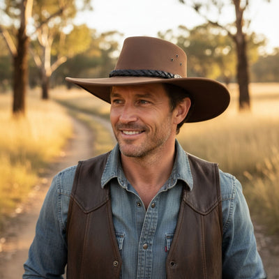 Jacaru 1059 Jabiru Nubuck Extra Wide