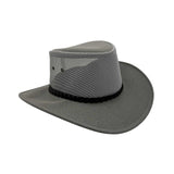 A Gray Jacaru 1066 Rizon Soft Hat