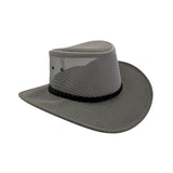 A Gray Jacaru 1066 Rizon Soft Hat
