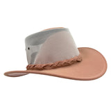 A Pink Jacaru 1066 Rizon Soft Hat