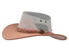 A Pink Jacaru 1066 Rizon Soft Hat