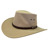 A sand Jacaru 1066 Rizon Soft Hat