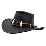 Jacaru 110 Croc Hunter Hat