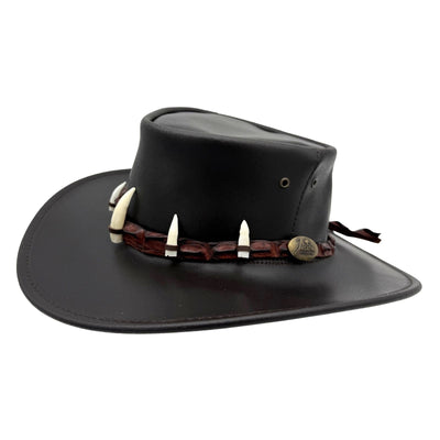 Jacaru 110 Croc Hunter Hat
