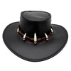 Jacaru 110 Croc Hunter Hat