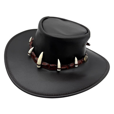 Jacaru 110 Croc Hunter Hat