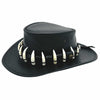 Jacaru Black Lightning Jack Special Edition 15 Croc Teeth Hat