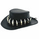 Jacaru Black Lightning Jack Special Edition 15 Croc Teeth Hat
