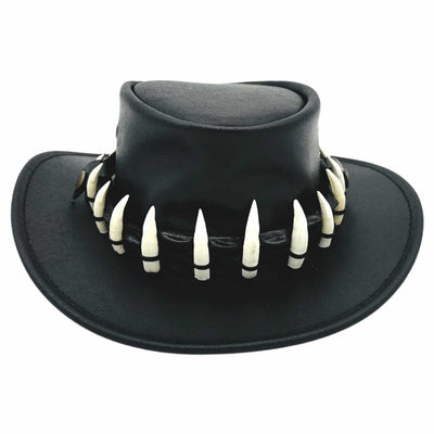 Jacaru 112SE Lightning Jack Special Edition 15 Croc Teeth Hat