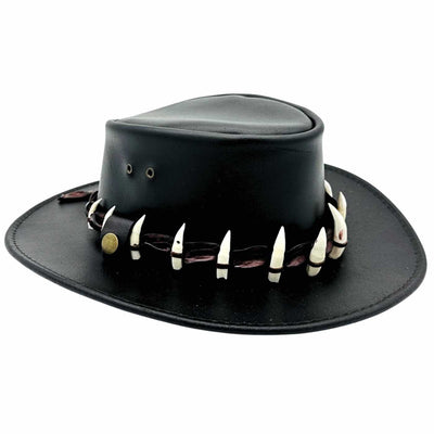 Jacaru 112SE Lightning Jack Special Edition 15 Croc Teeth Hat