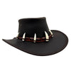 Jacaru 112 Lightning Jack 11 Croc Teeth Hat