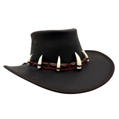 Jacaru 112 Lightning Jack 11 Croc Teeth Hat