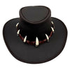 Jacaru 112 Lightning Jack 11 Croc Teeth Hat