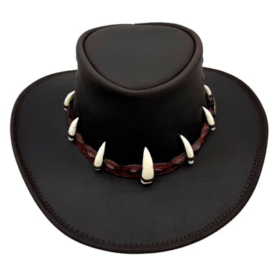 Jacaru 112 Lightning Jack 11 Croc Teeth Hat