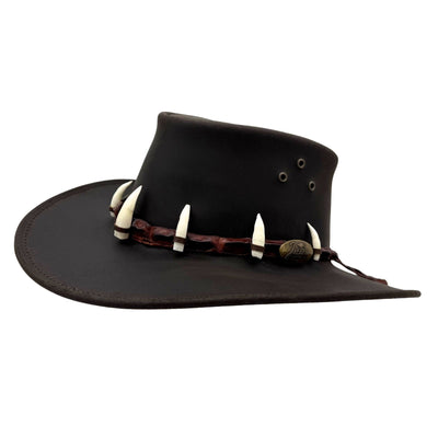 Jacaru 112 Lightning Jack 11 Croc Teeth Hat