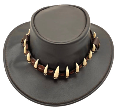 Jacaru 112 Lightning Jack 11 Croc Teeth Hat