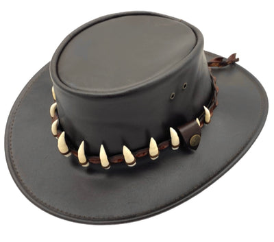 Jacaru 112 Lightning Jack 11 Croc Teeth Hat