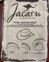jacaru bag folding steps 