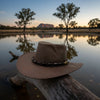 Jacaru 1134 Wild Roo Croc Digger Hat