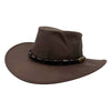 Jacaru 1134 Wild Roo Croc Digger Hat