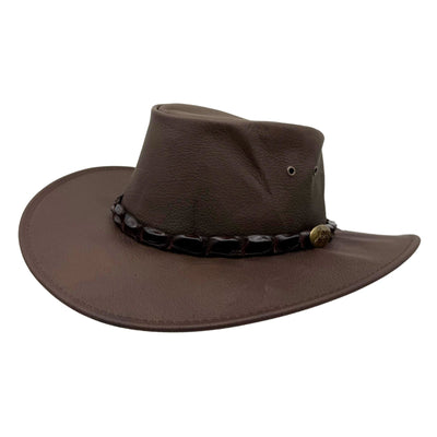 Jacaru 1134 Wild Roo Croc Digger Hat