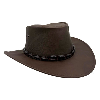 Jacaru 1134 Wild Roo Croc Digger Hat