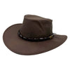 Jacaru 1134 Wild Roo Croc Digger Hat