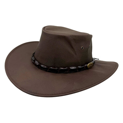 Jacaru 1134 Wild Roo Croc Digger Hat